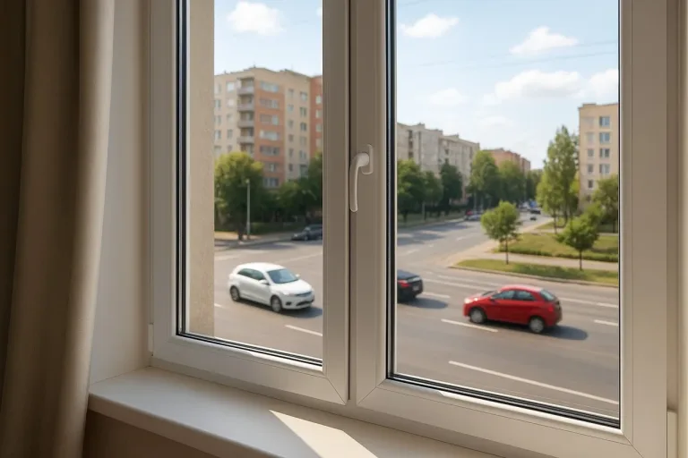 okna dzwiekoszczelne jak wybrac