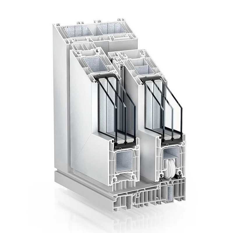 KÖMMERLING Premidoor 76